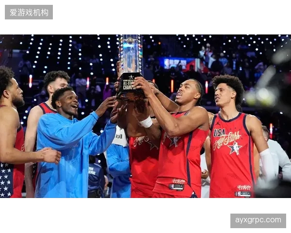 NBA全明星周末安排轻量化图传接管内场特写画面